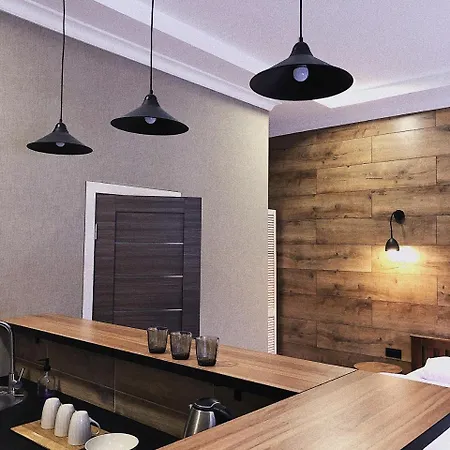 Apartment Apart18 Lviv
