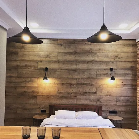 Apartment Apart18 Lviv