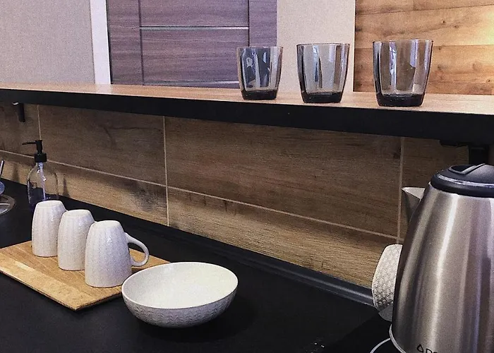 Апартаменты Apart18 *