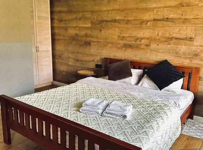 Apart18 Apartman Lviv