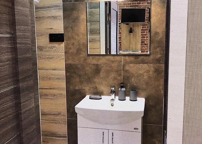 Apartman Apart18 Lviv