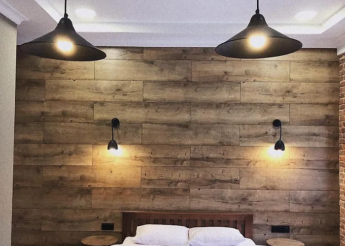 Apartman Apart18 Lviv